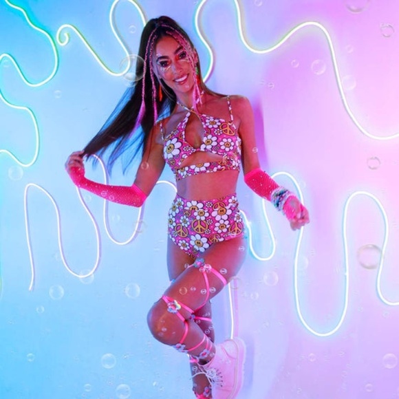 iHeartRaves Other - iHeart Raves “Groovin Bloomin” set